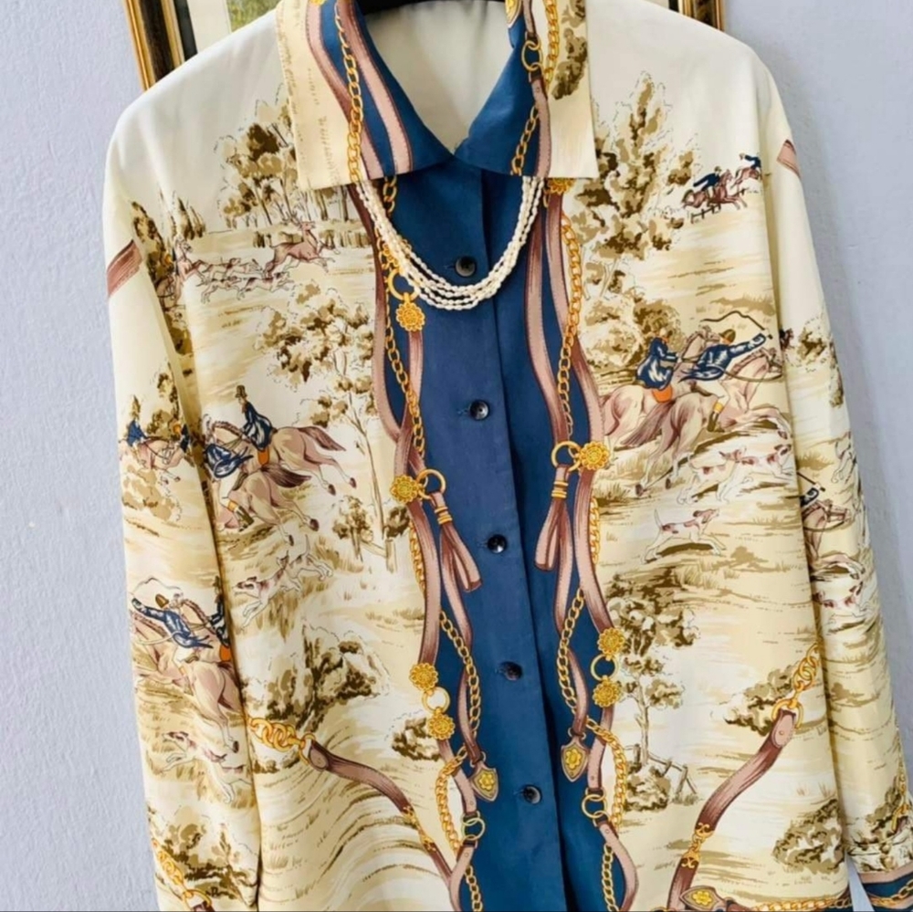 Royal shirt collection, size M
